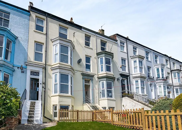 The Pirate's Palace Nyaraló Whitby