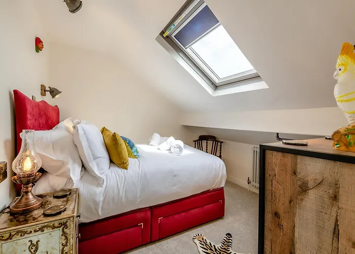 The Pirate's Palace Whitby