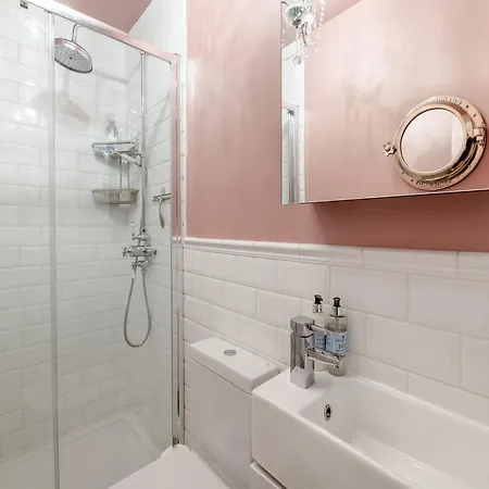 The Pirate's Palace Vakantiehuis Whitby