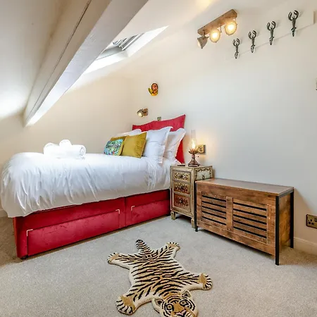 The Pirate's Palace Whitby