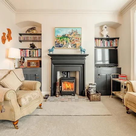 The Pirate's Palace Vakantiehuis