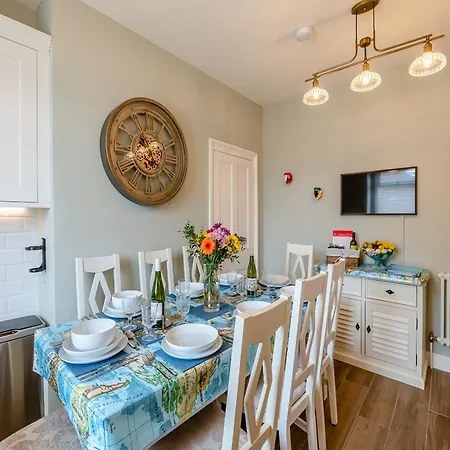 The Pirate's Palace Vakantiehuis *