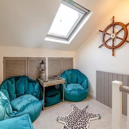 Holiday home The Pirates Palace Whitby